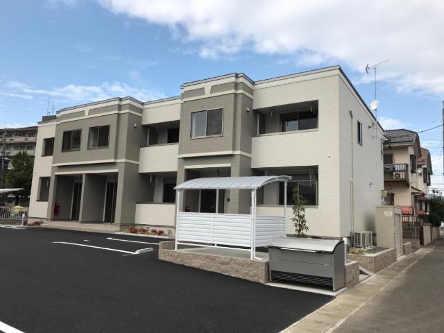 建物外観　外観写真（昼）