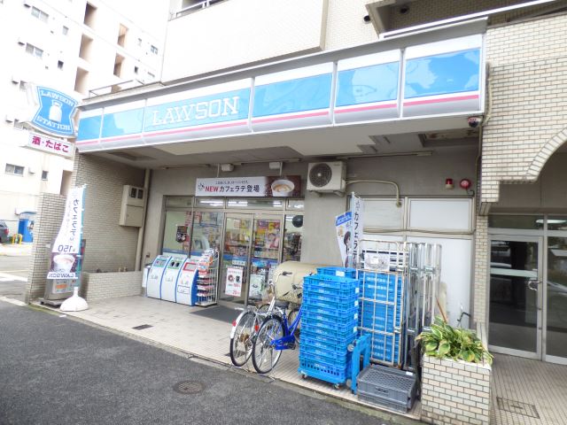 コンビニ　ローソン（コンビニ）まで70m