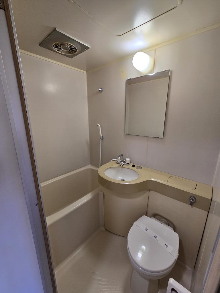 ハイメリッヒ町屋の風呂写真