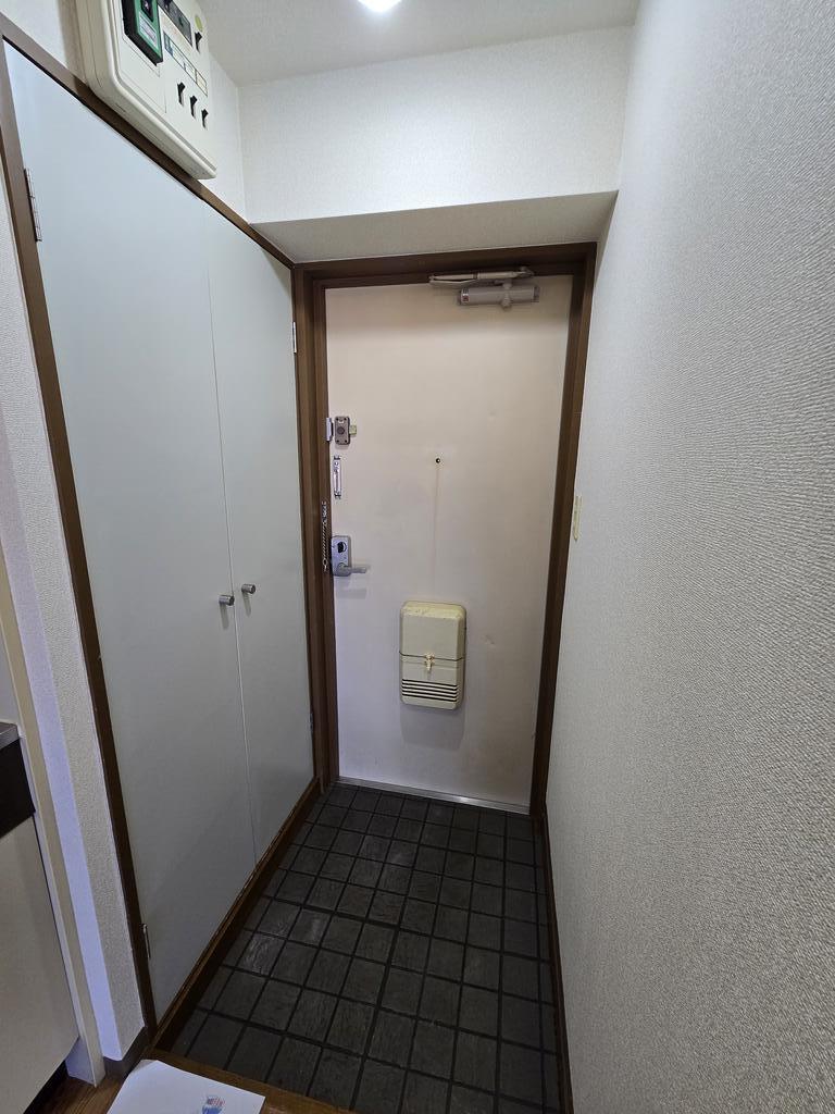 ハイメリッヒ町屋の玄関写真