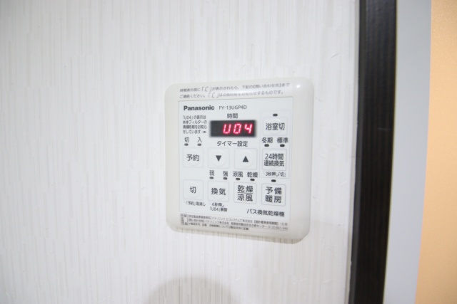 その他設備　別室の参考写真です。※現況優先