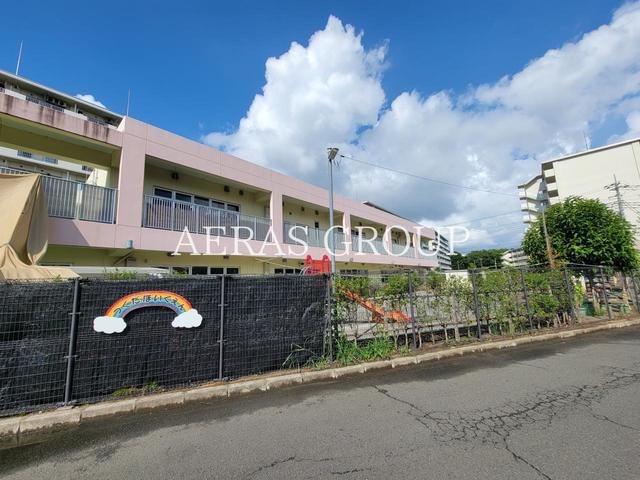 幼稚園・保育園　津久田保育園（幼稚園・保育園）まで808m