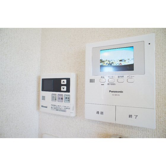 セキュリティ　ＴＶインターホン