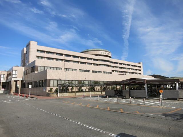 病院　西尾市民病院（病院）まで1800m