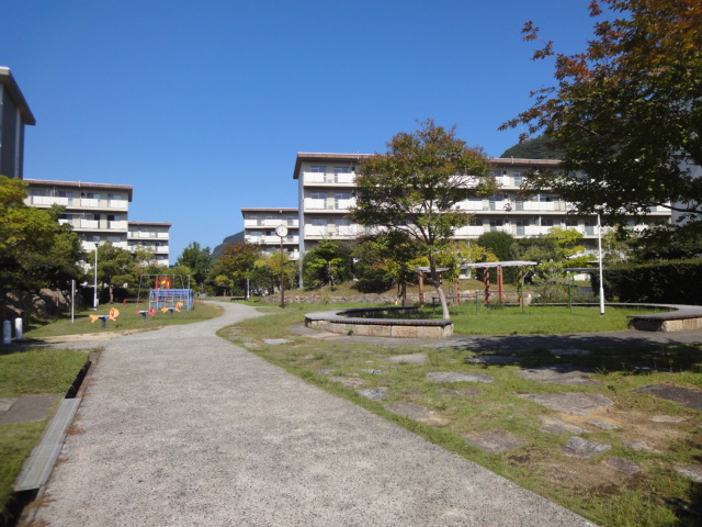その他共有部分　敷地内公園