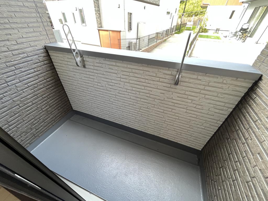 バルコニー　同施工会社別物件の参考