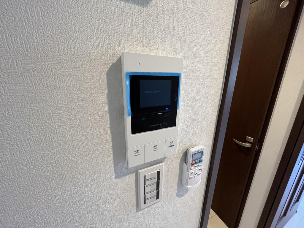 セキュリティ　同施工会社別物件の参考