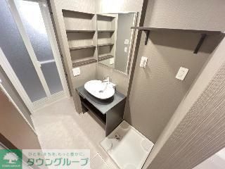 洗面設備　※イメージです