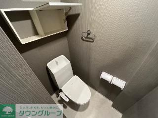 トイレ　※イメージです