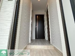 玄関　※イメージです