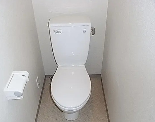 トイレ　※別部屋の参考写真です。