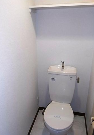 トイレ　【南向きの明るいお部屋♪】おすすめ物件！