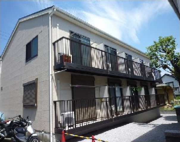 建物外観　【南向きの明るいお部屋♪】おすすめ物件！