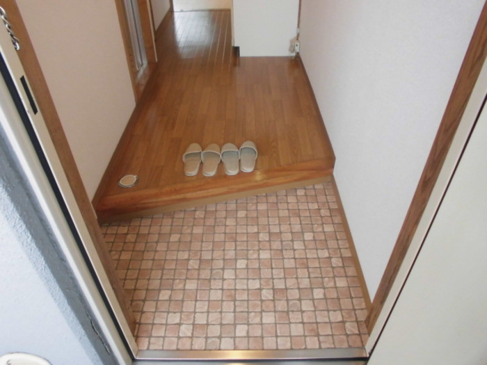 玄関　玄関