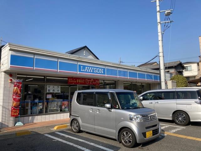 コンビニ　ローソン（コンビニ）まで256m
