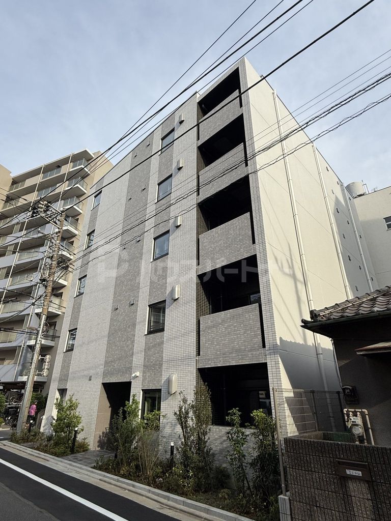 建物外観　外観