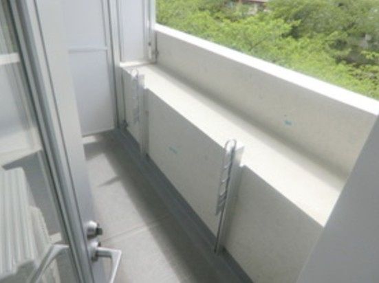 バルコニー　参考写真です