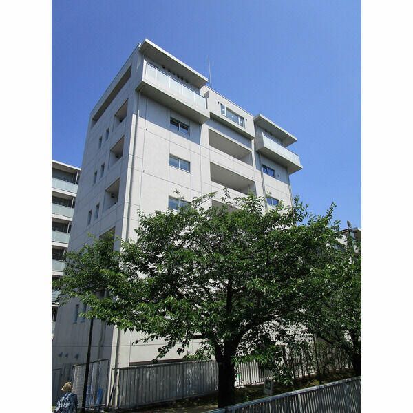建物外観　外観もきれいです