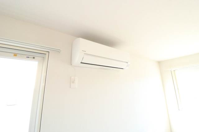 その他設備　エアコン完備で夏も快適♪
