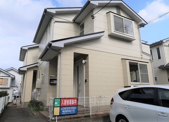 建物外観　Ｃ棟