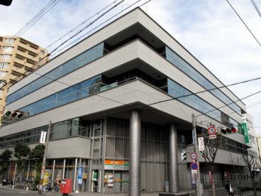 郵便局　天王寺郵便局郵便集荷（郵便局）まで345m