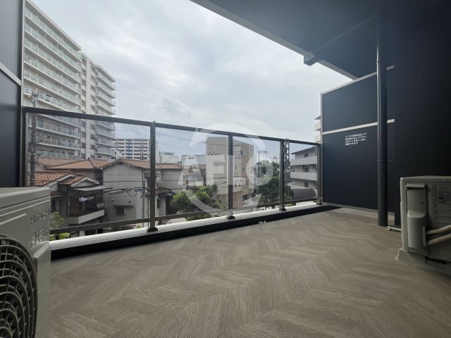 バルコニー　アーバンパーク淡路　バルコニー
