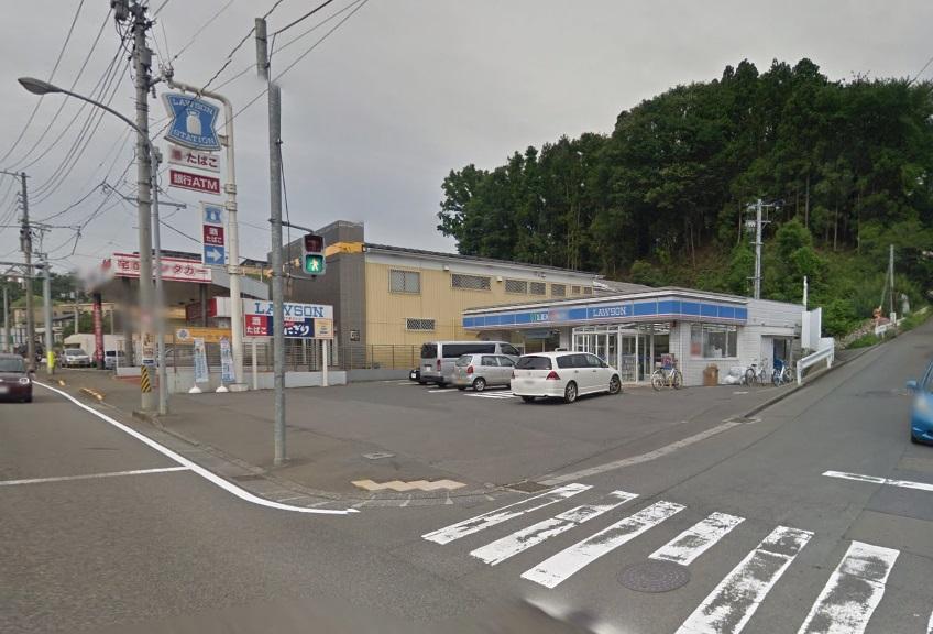 コンビニ　ローソン仙台鷺ケ森店（コンビニ）まで601m