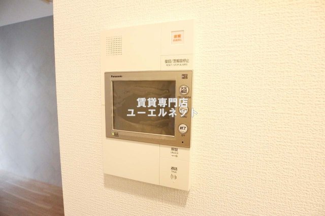 セキュリティ　セキュリティ重視の方に嬉しいTVモニターホン