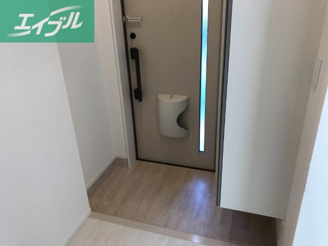 玄関　玄関