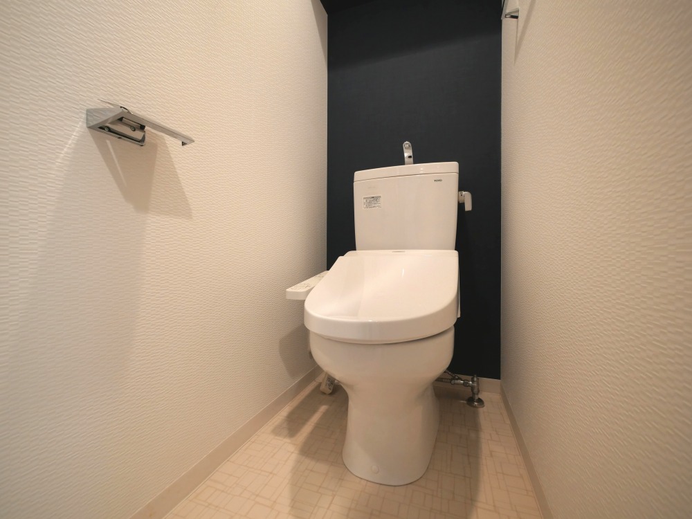 トイレ　シンプルで使いやすいトイレです