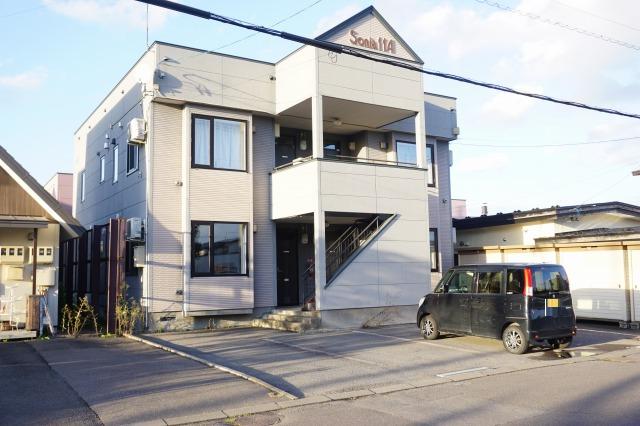 建物外観　外観
