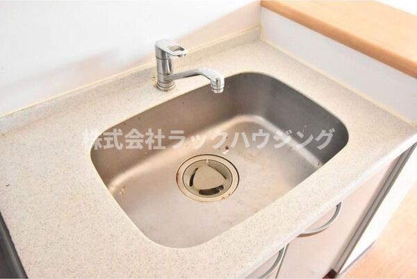 キッチン　お部屋探しはラックハウジング♪