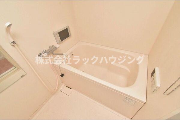 バス・シャワールーム　お部屋探しはラックハウジング♪