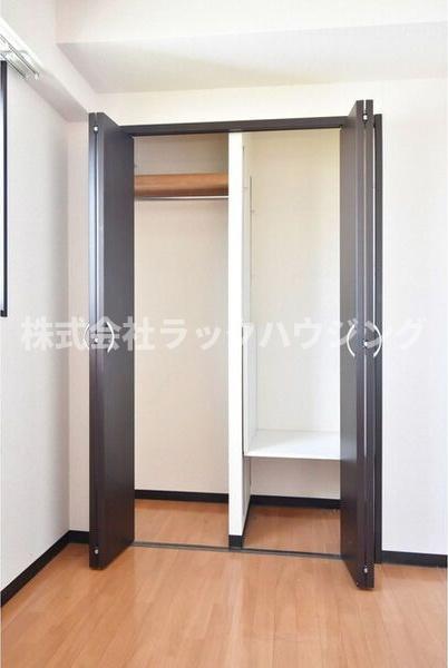 収納　お部屋探しはラックハウジング♪