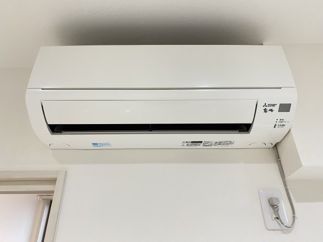 その他設備　エアコン(イメージ)