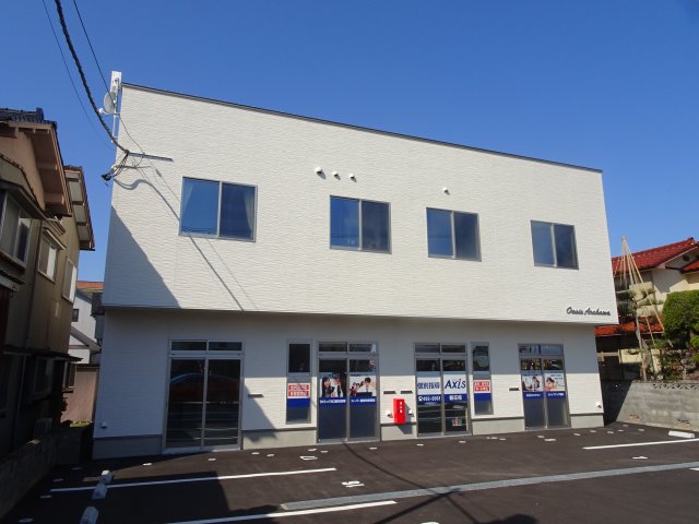 建物外観　外観もきれいです
