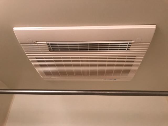 その他　浴室換気乾燥機