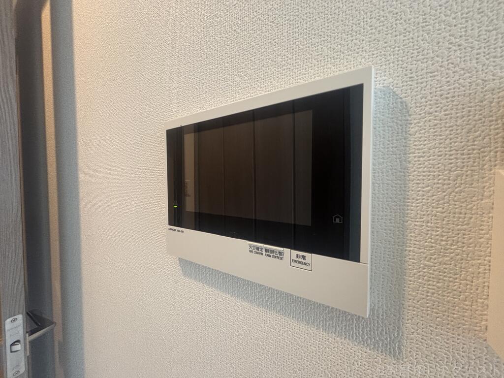 セキュリティ　（写真は同タイプ）