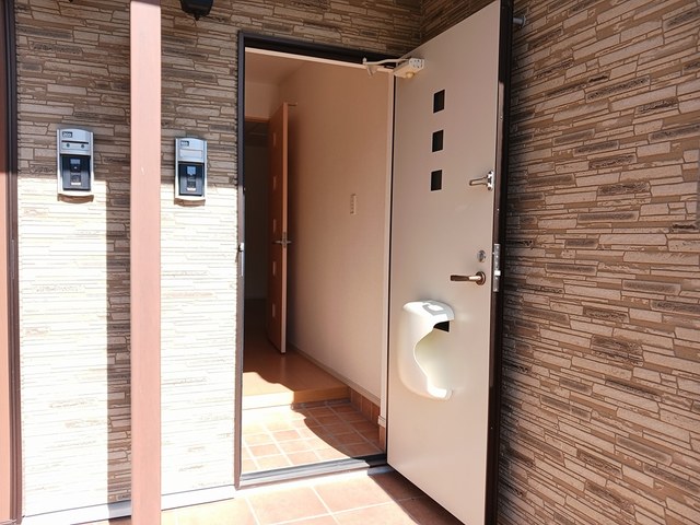 玄関