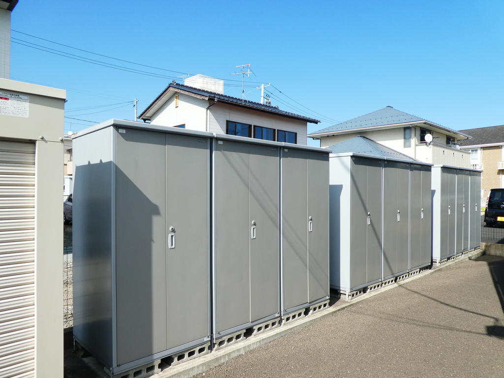 その他共有部分　物置