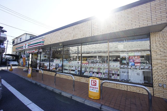 コンビニ　セブンイレブン 船橋栄町店（コンビニ）まで277m