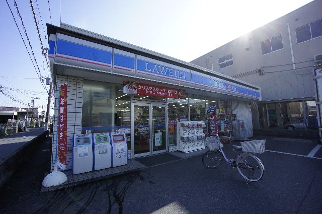 コンビニ　ローソン 船橋栄町店（コンビニ）まで475m