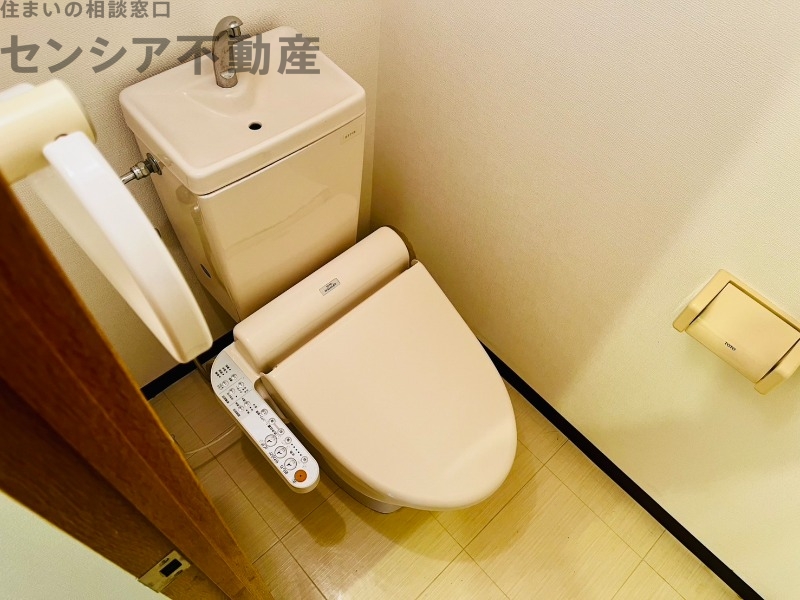 トイレ