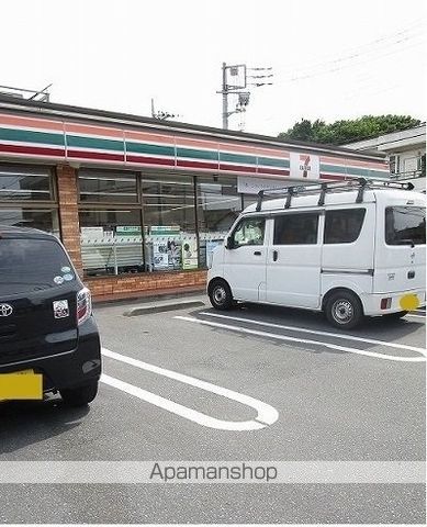 コンビニ　セブンイレブン（コンビニ）まで350m