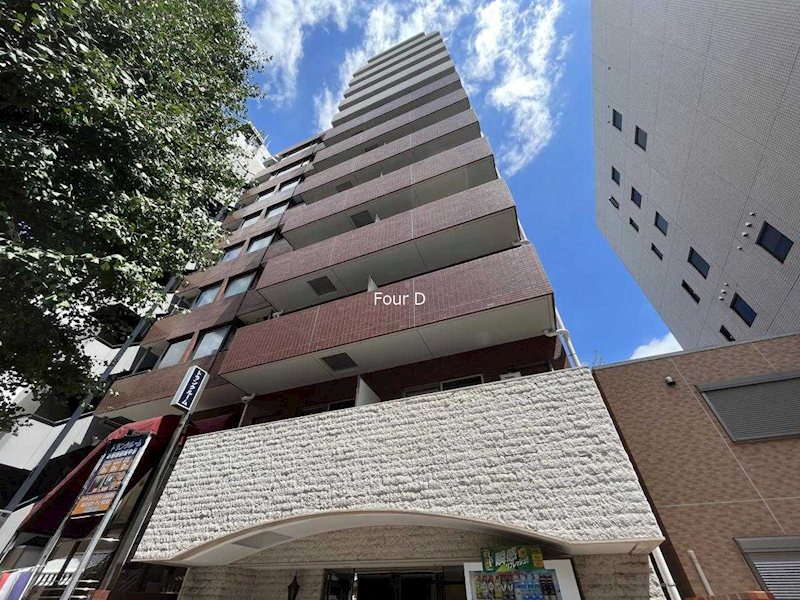 建物外観　★《見学予約受付中》仲介手数料最大半月までご相談可★