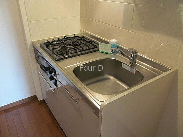 キッチン　★《見学予約受付中》仲介手数料最大半月までご相談可★