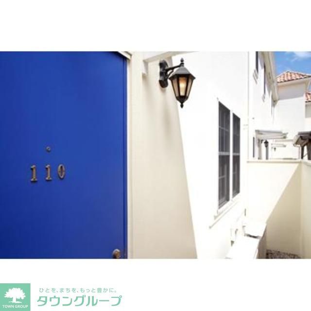 バルコニー　※写真は同タイプ住戸です。