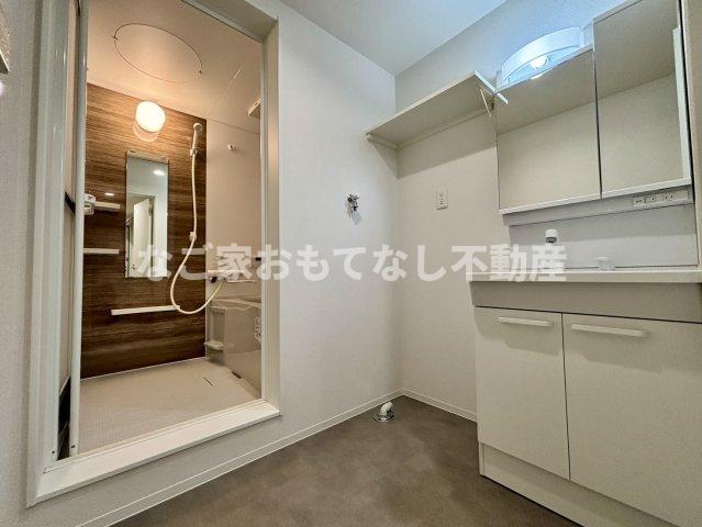 洗面設備