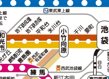 その他　☆路線図☆