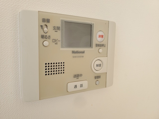 その他設備　ＴＶインターホン